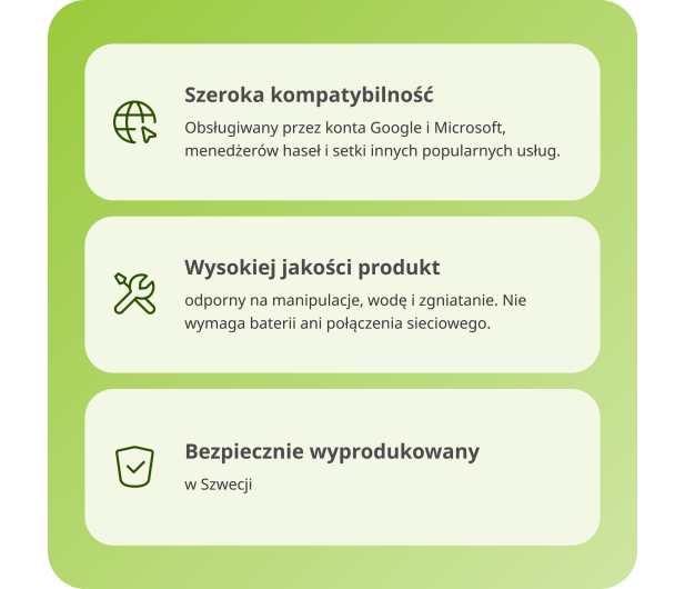 Yubico Yubikey 5C NFC - Retail 2 Pack - 1568977 - zdjęcie 4